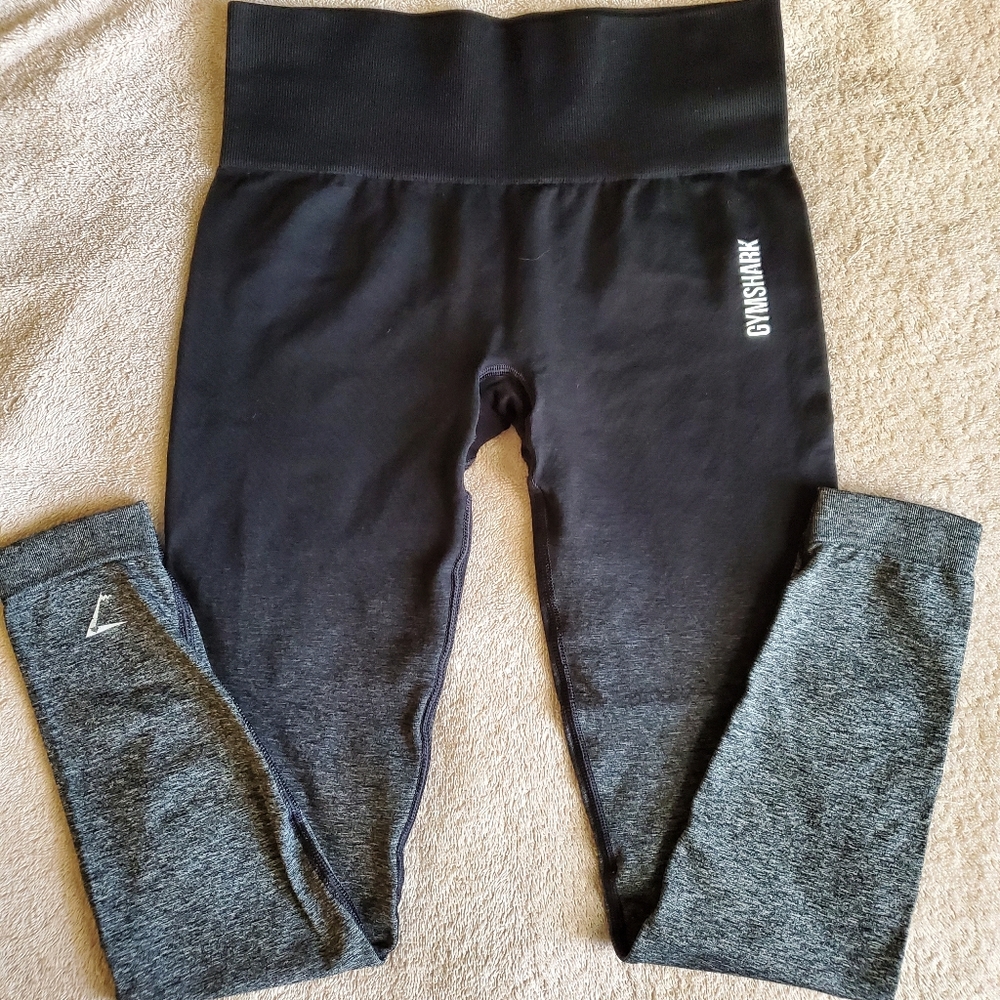 Gymshark Ombre Seamless Leggings